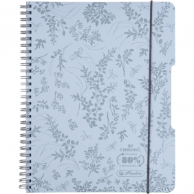 Kołozeszyt Herlitz Eco PP Colors A5/80k atka. 1 szt