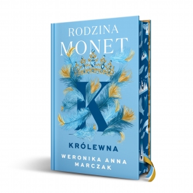 Rodzina Monet Tom 2. Królewna (wydanie specjalne)