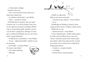 Śledzik czeka na dzidziusia