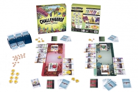 Challengers: Drużyna marzeń