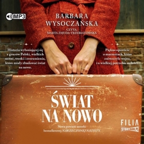 Świat na nowo (Audiobook)
