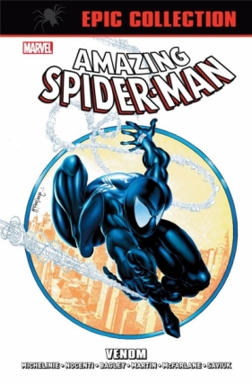 Amazing Spider-Man Epic Collection. Venom