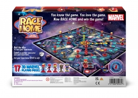Gra Marvel Avengers Race Home Multi (130014366)