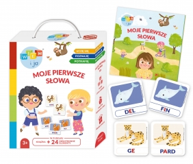 Wiem i ja! Moje pierwsze słowa