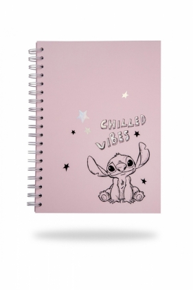 Coolpack. Zeszyt B5/100k Kołobrulion Disney 100 - Opal Collection Stitch (60442PTR)