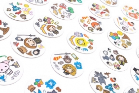 Dobble Harry Potter (JSBERT01PL)