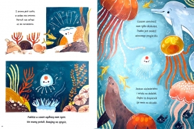 Cuda w morzu. Opowieści 5 minut przed snem