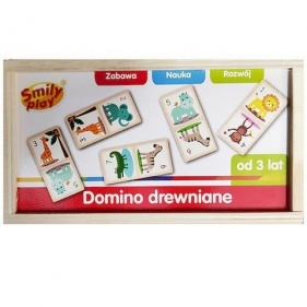 Domino drewniane (SPW83591)