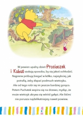 Teczuszka Maluszka. Disney Kubuś i przyjaciele