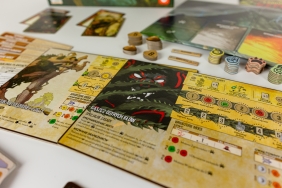 Spirit Island: Zarośla i Szpony (rozszerzenie)