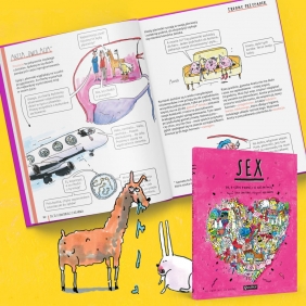 Sex To. o czym dorośli Ci nie mówią