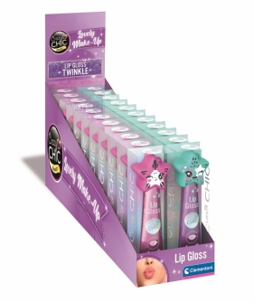 Crazy Chic Błyszczyk w kulce. 1 szt. (18186)