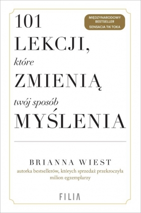 101 lekcji. które zmienią twój sposób myślenia