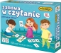 Zabawa w czytanie - karty (7523)