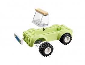 LEGO Friends 41726. Wakacyjna wyprawa na biwak