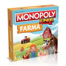 Monopoly Junior Farma