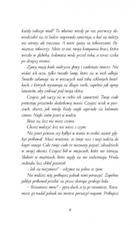 Zimowy żołnierz Zimny front. Marvel