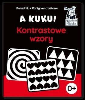 A kuku! Kontrastowe wzory