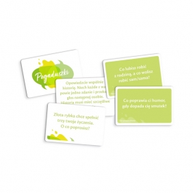 Pogaduszki. Z rodziną