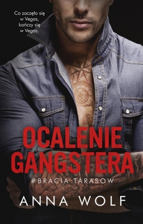 Bracia Tarasow Tom 3. Ocalenie gangstera