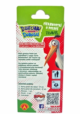 Alexander. Dzieciaki Kontra Dorośli - Ciekawostki o Polsce Travel