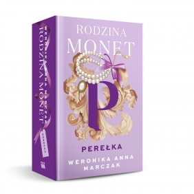 Rodzina Monet Tom 3. Perełka (wydanie specjalne)