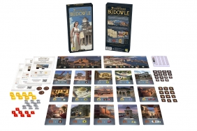 7 Cudów Świata: Budowle