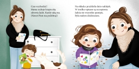 Jadzia Pętelka idzie na szczepienie