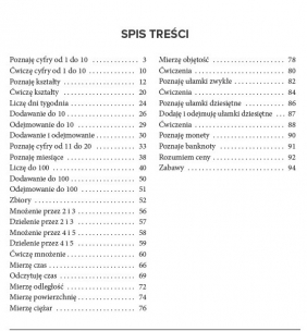 Elementarz matematyczny