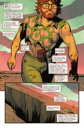 Pewnego Razu Gdzieś Na Końcu Świata. Księga 3