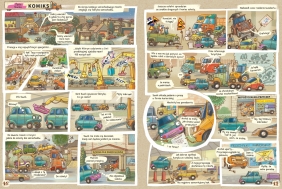 Fakty i plotki o autach