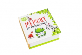 Memory ze zwierzętami