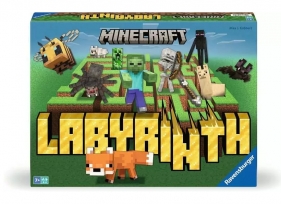 Ravensburger. Labyrinth Minecraft (24771)