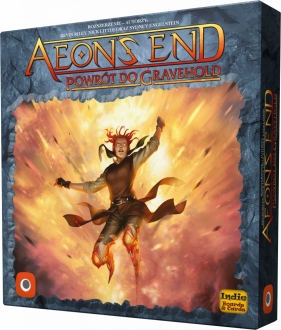 Aeon's End: Powrót do Gravehold (dodatek)