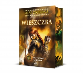 Piast zdobywca Tom 2. Wieszczba