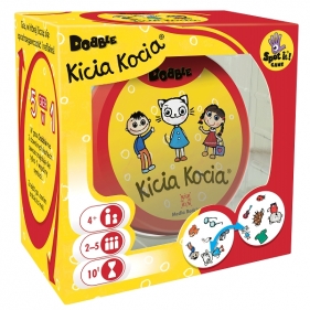 Dobble Kicia Kocia
