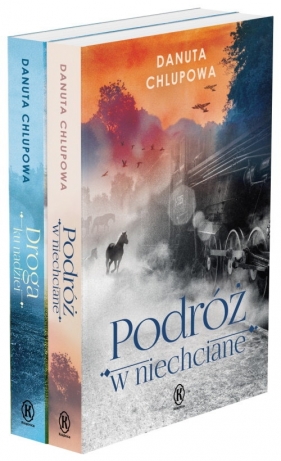 Pakiet: Stadnina w Drogomyślu. Podróż w niechciane / Droga ku nadziei