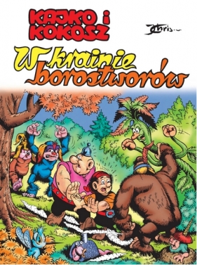 Kajko i Kokosz. W ainie borostworów