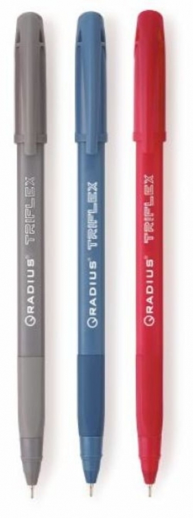 Długopis Kulkowy Tri Flex mix