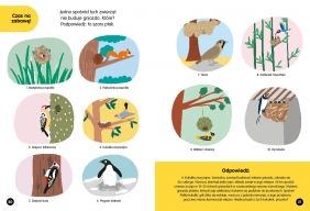 Powiedz mi! Dzieci zwierząt