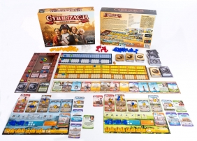 Cywilizacja: Poprzez Wieki (3 edycja)