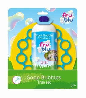 Fru Blu Drzewko + płyn 0.4l