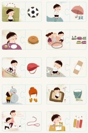 Pucio Puzzle. Czego brakuje?