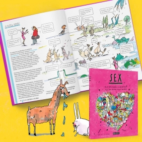 Sex To. o czym dorośli Ci nie mówią