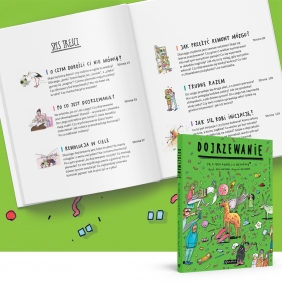 Dojrzewanie To. o czym dorośli Ci nie mówią