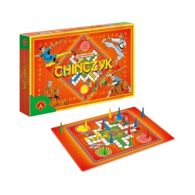 Chińczyk gra planszowa (1359)