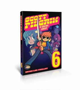 Scott Pilgrim Tom 6. W godzinie chwały
