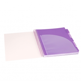 Kołozeszyt Strigo Pads Project Book A4 atka - Panda