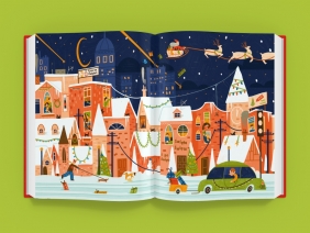 Niedoczekalscy czekają na święta