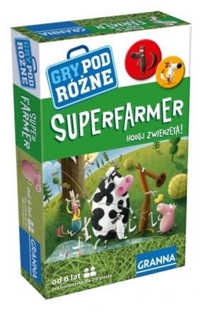 Superfarmer (mini wersja)